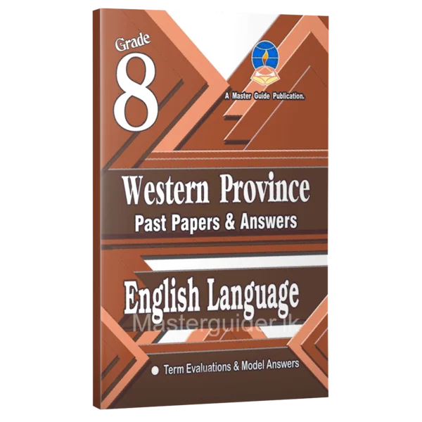 English Term Test Papers