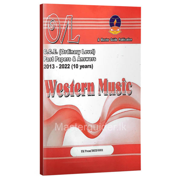 Western Music(English Medium)
